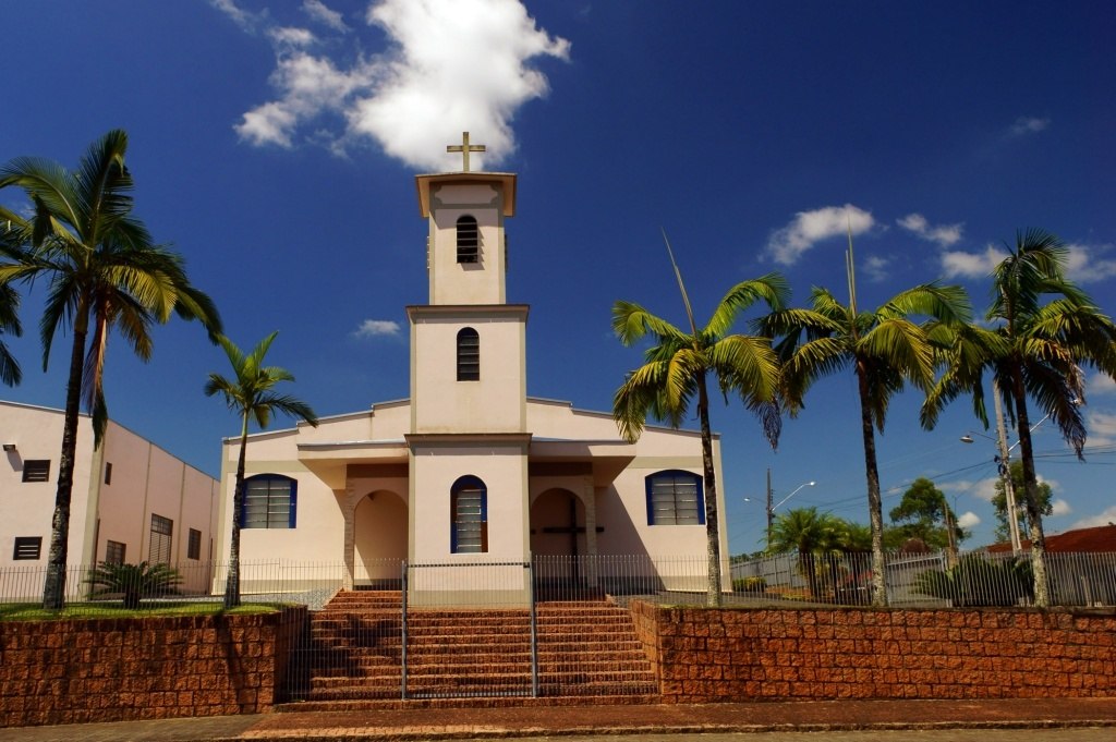 REAPRENDENDO A SER CRISTÃO – Capela São José Operário