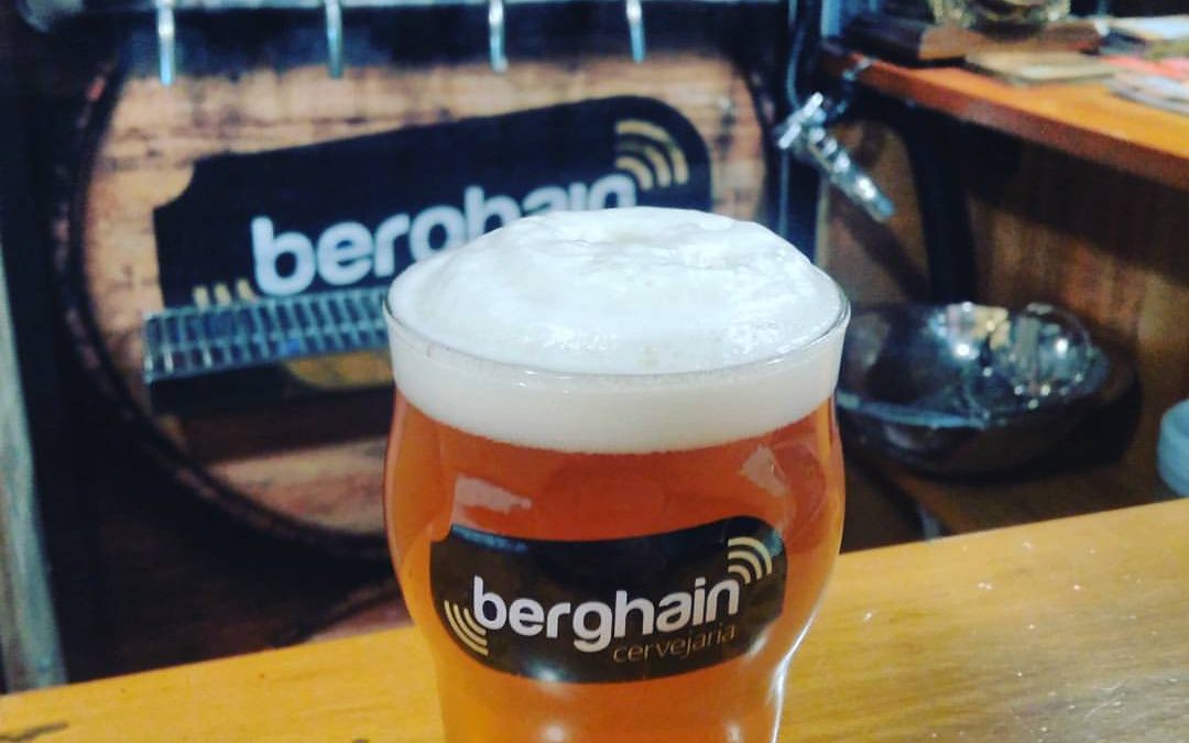 Cervejaria Berghain