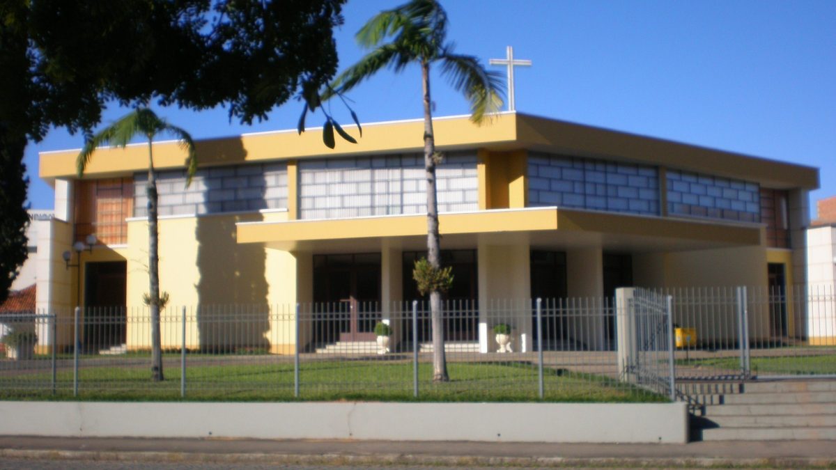 Igreja Santa Terezinha